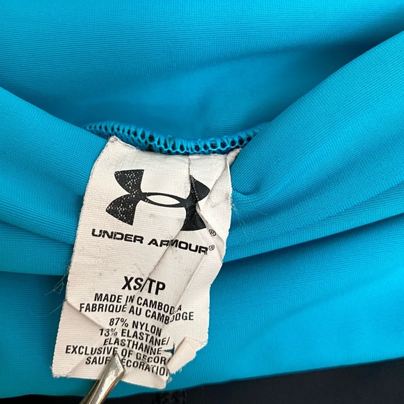 🔹Under Armour | Shatter HeatGear Compression Capris - Picture 6 of 9